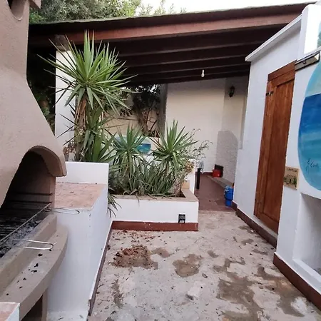 Il Borgo Del Castello Lägenhet Lampedusa