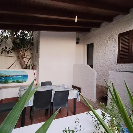 Il Borgo Del Castello Apartment Lampedusa