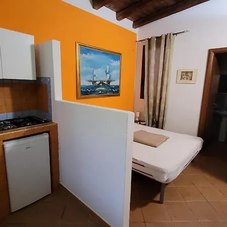 Διαμέρισμα Il Borgo Del Castello *